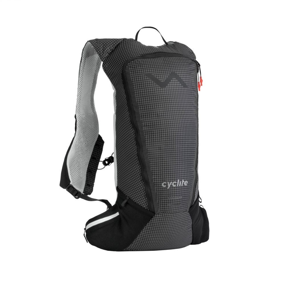 Cyclite Race Backpack / 02 - 7,1L - Black