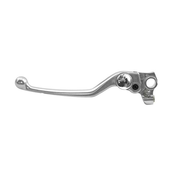 Bihr Clutch Lever Left, Original Type, Polished Cast AluminumGILERA 800 GP 800 - 2008 - 2015Ref: BI00357A / 1063657