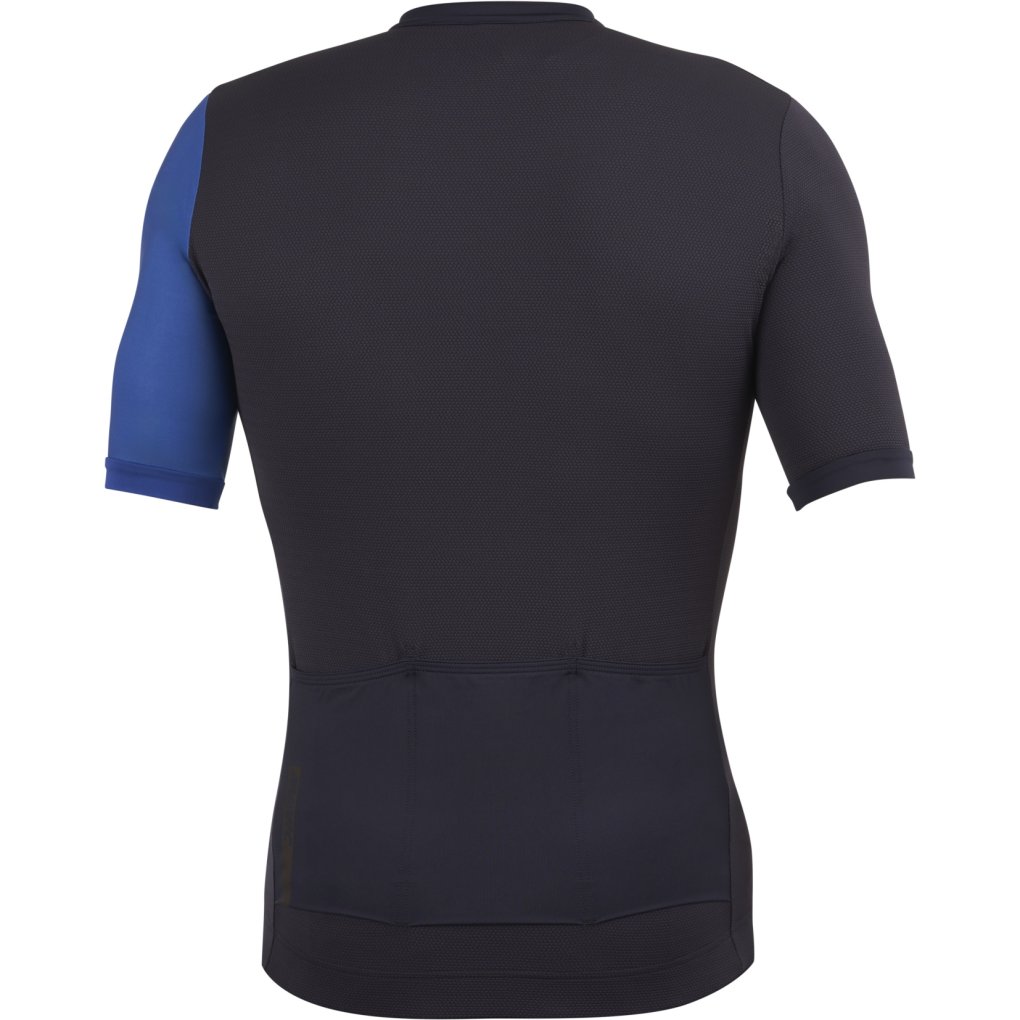 Mavic Essential Jersey Men - deep blue/royal blue