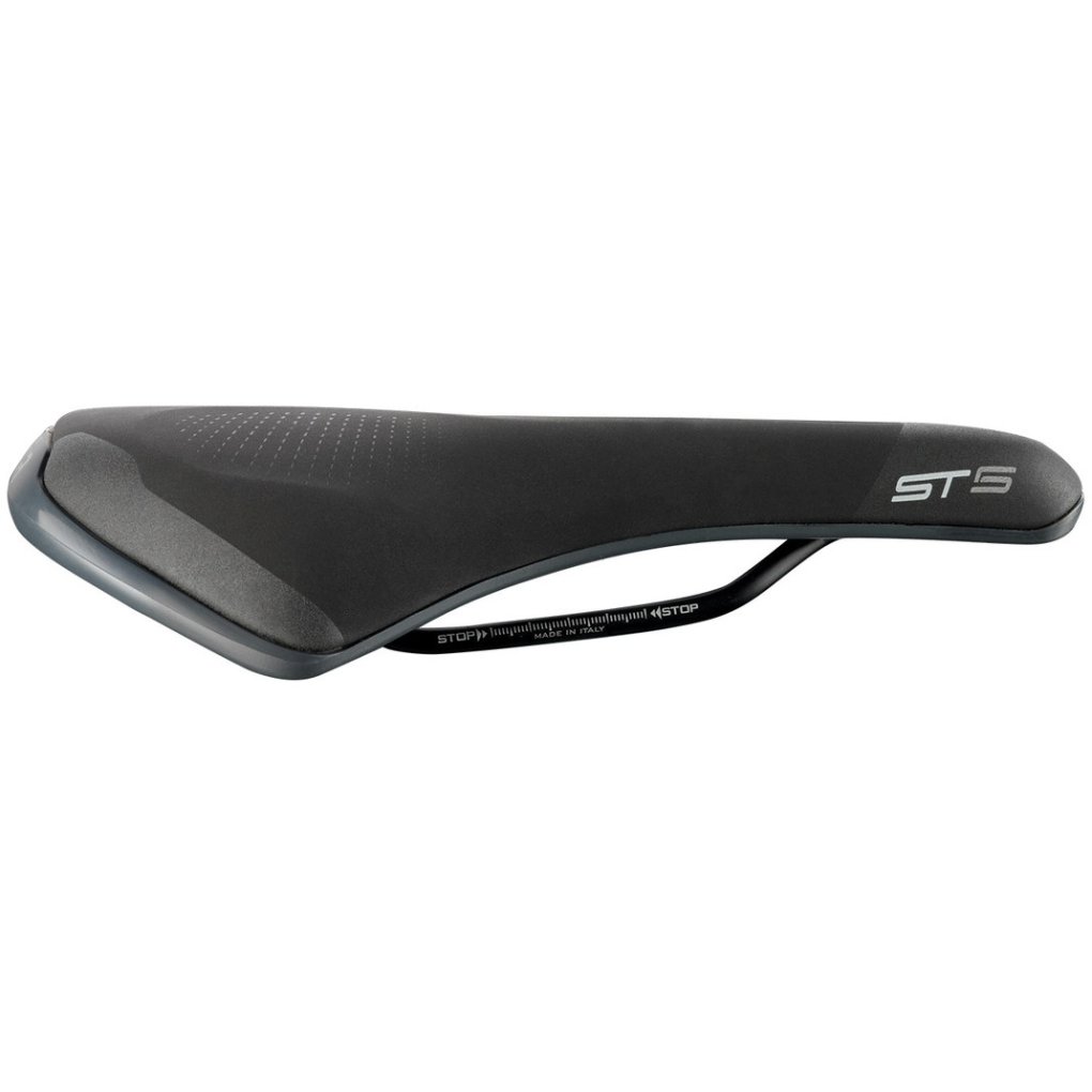 Selle Italia ST 5 Saddle - Flow - L2 | black