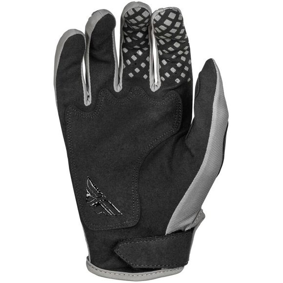 Fly KINETIC cross gloves - SYM 2025 - GrayRef: FL1683