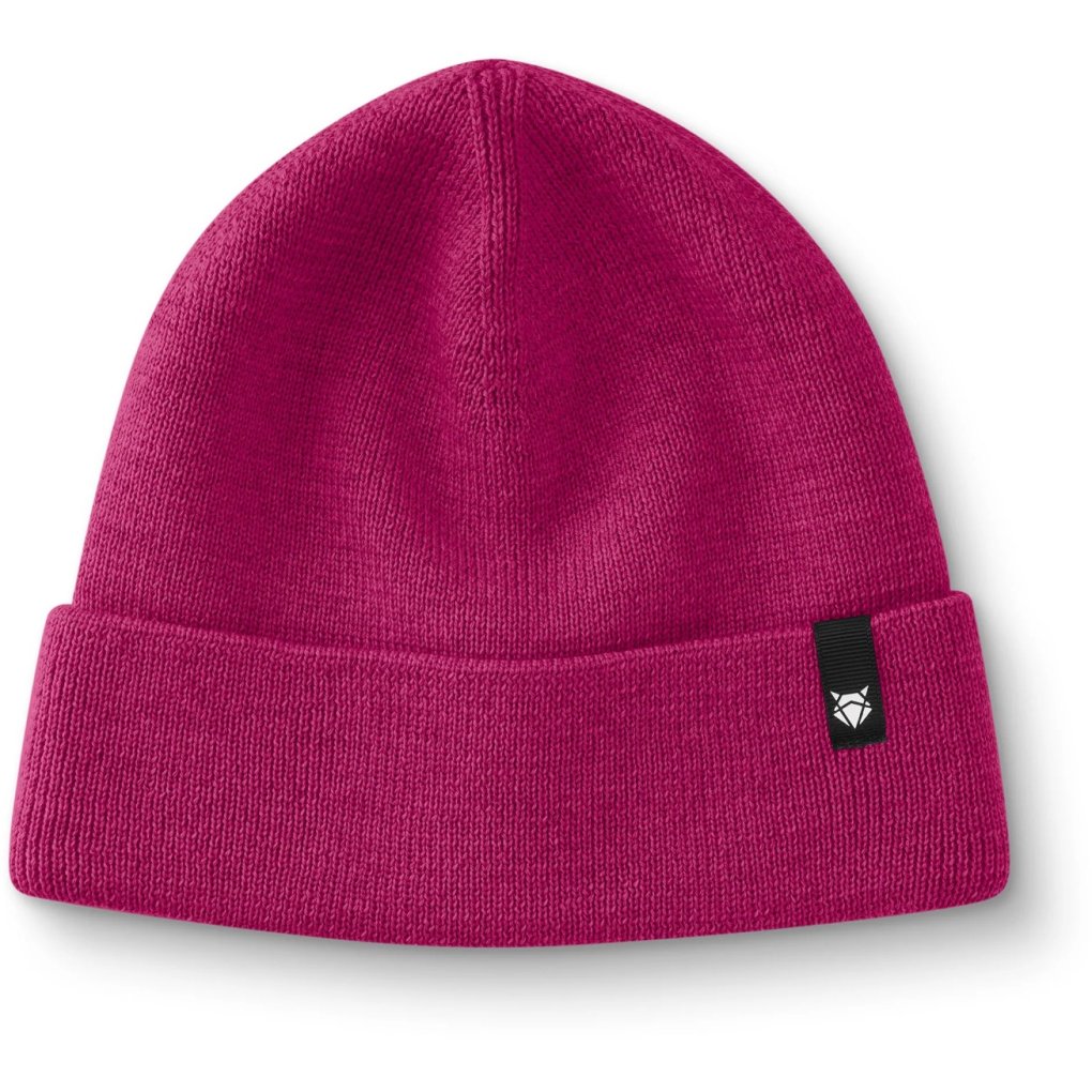 INCYLENCE Merino Beanie - Magenta