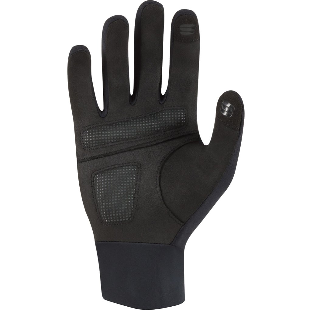 Sportful Classic Winter Cycling Gloves - 002 Black