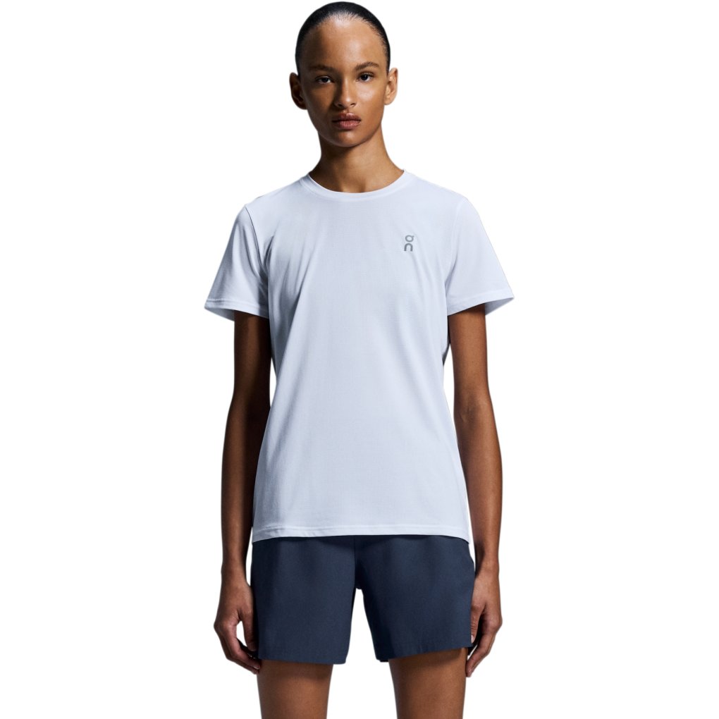 On Core-T Running Shirt Women - White