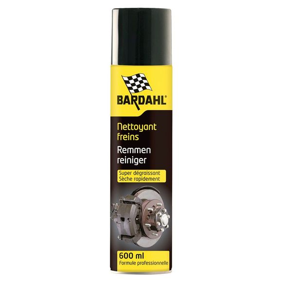 Brake Cleaner Bardahl UniversalRef: BDH0099 / 4455