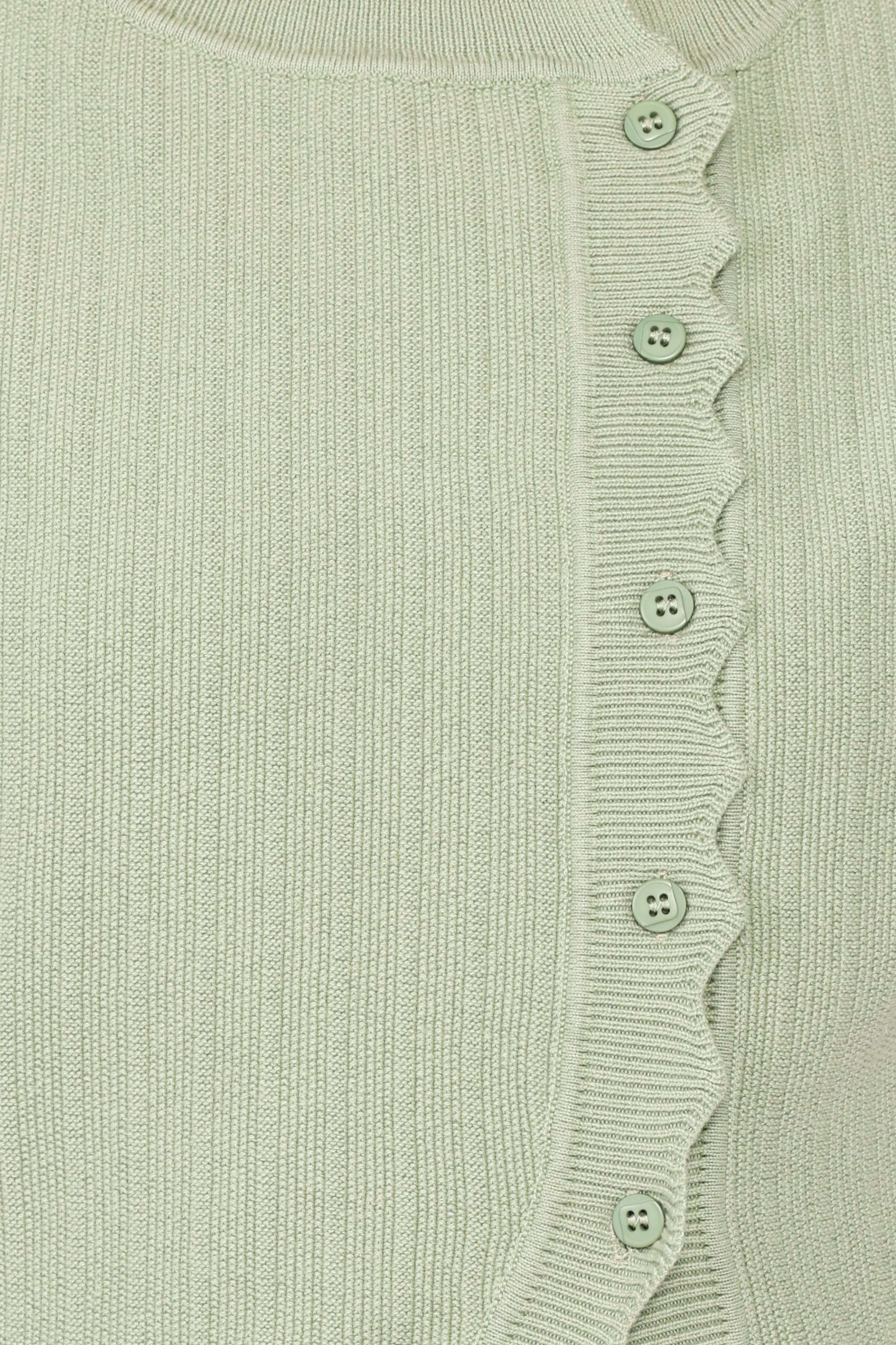 Mackie Knit Top - Sage