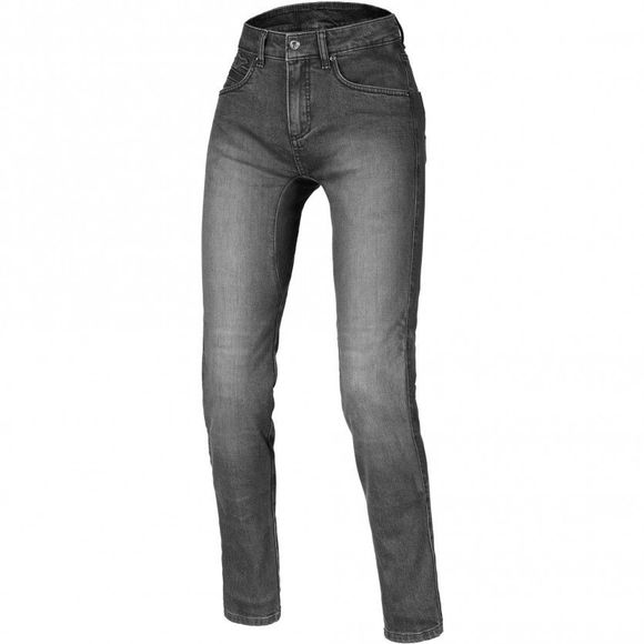 Macna BLOOM STANDARD Women's Motorcycle Jeans - GrayRef: MAC0343