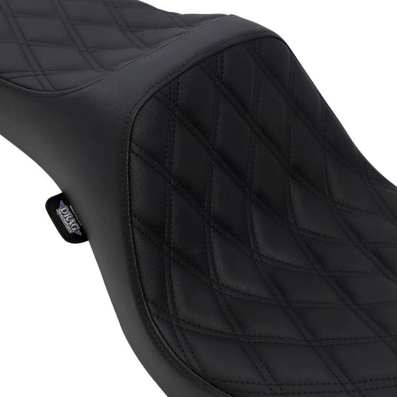 Selle confort Drag Specialties PredatorRef : DRG02841A / 08030602