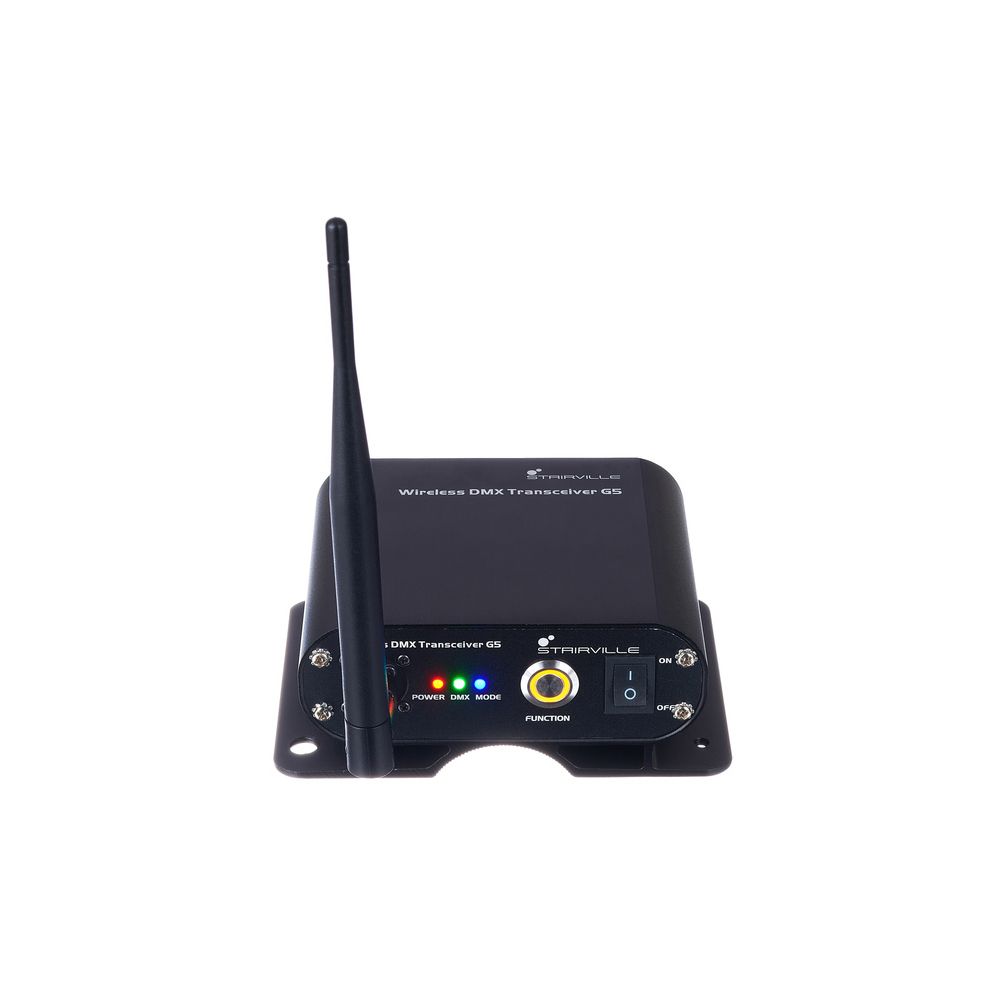 Stairville Wireless DMX Transceiver G5 – Thomann Ireland