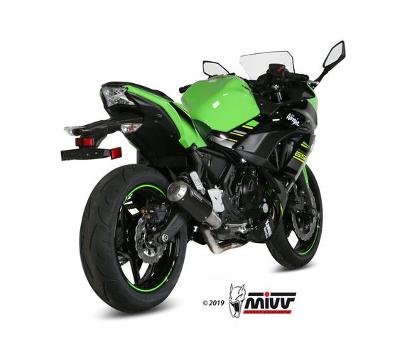 Full line Mivv MK3 - BlackRef: Mv00179A / 1101613