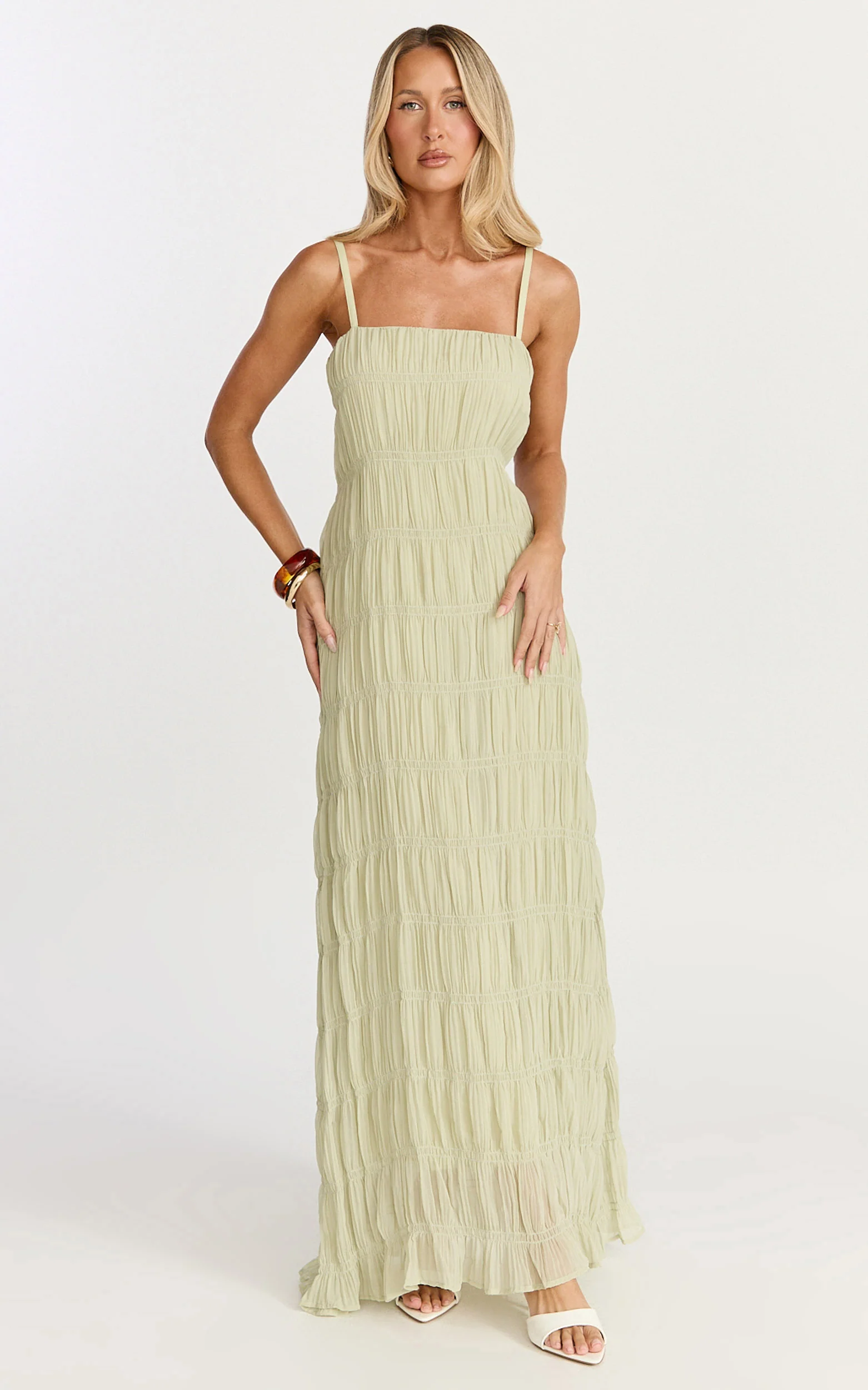 Cleo Maxi Dress