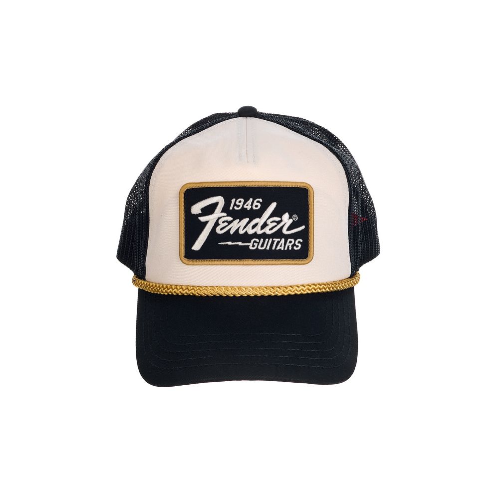 Fender 1946 Gold Braid Hat – Thomann Ireland