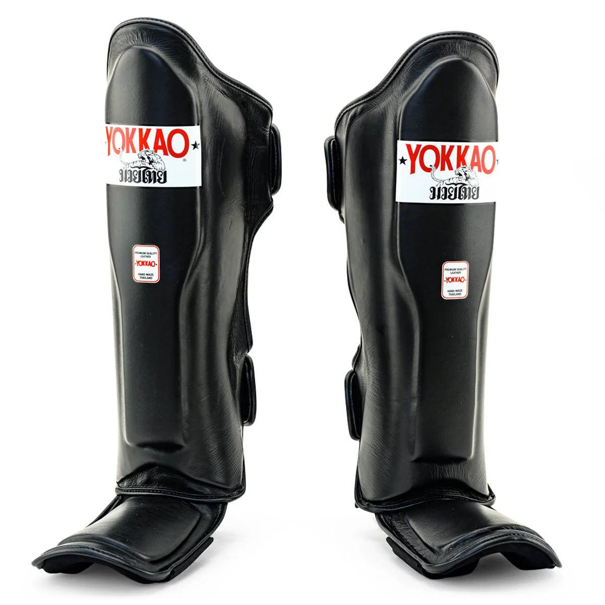 Matrix Black Shin Guards