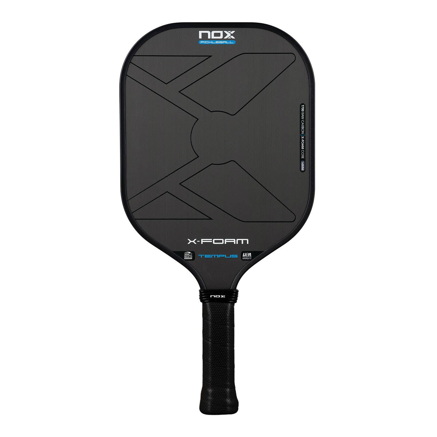 PICKLEBALL NOX X-FOAM TEMPUS 14MM PPIXFOTE1426