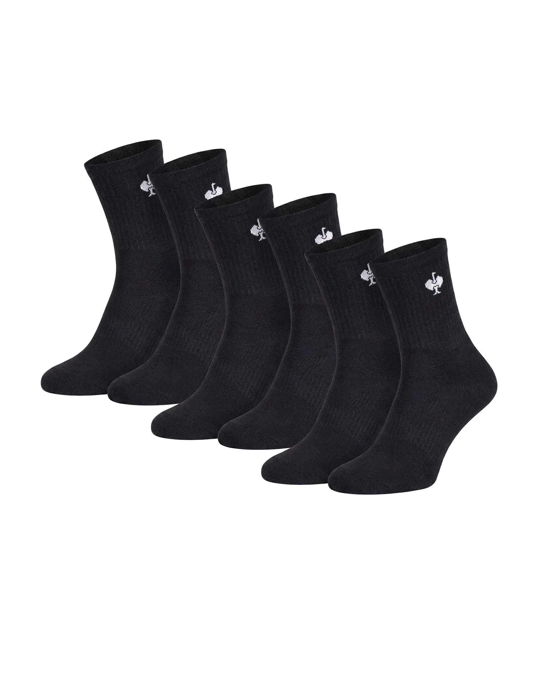 Classic All-Round Socks High-cut (3 Pack)