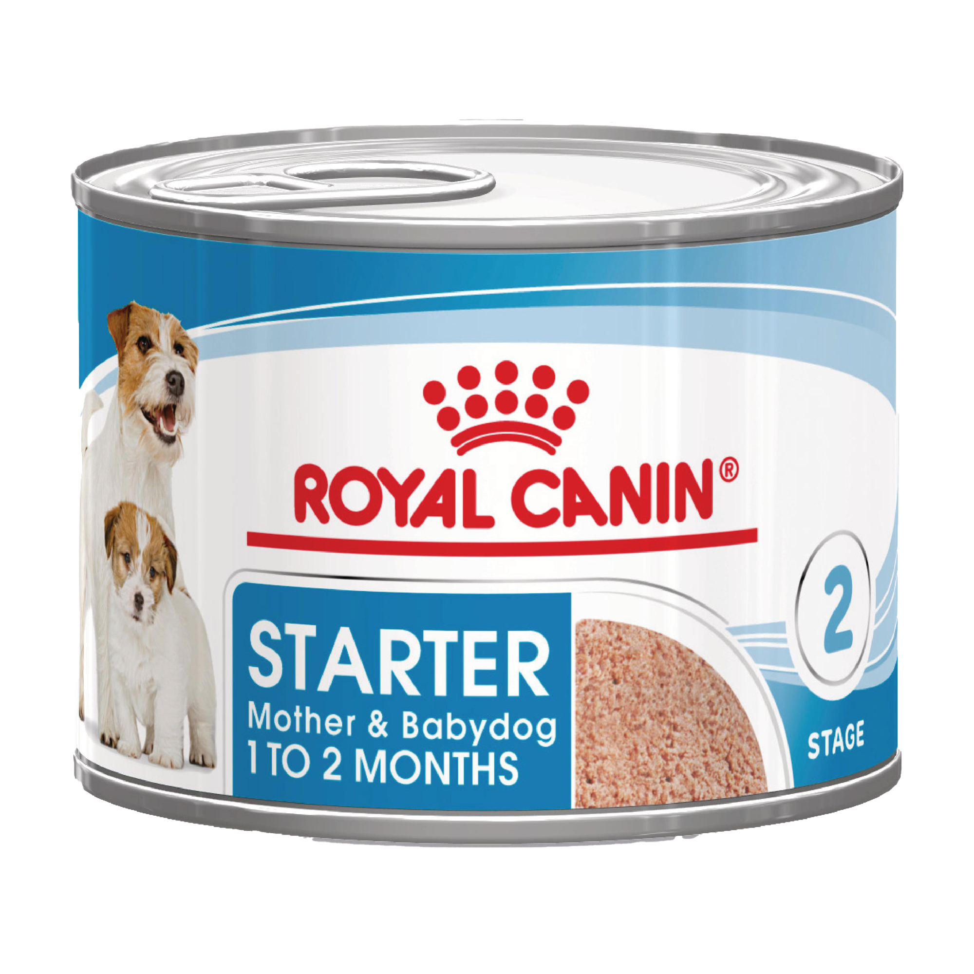 Royal Canin Starter Mousse Mother & Babydog - 12 x 195g