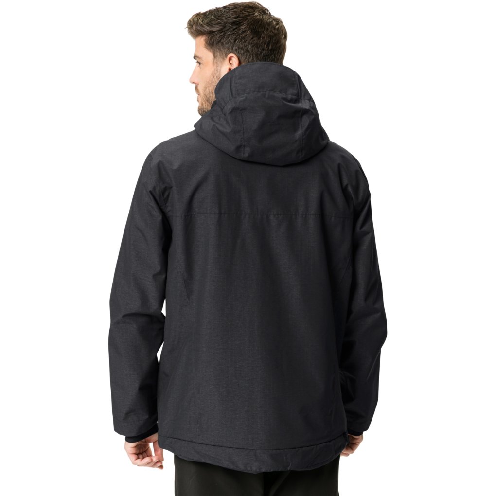 Vaude Comyou Pro Rain Jacket Men - black