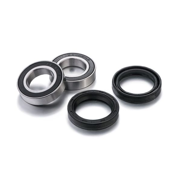 Factory Links Front Wheel Bearing Kit + SealsRef: FWKS047