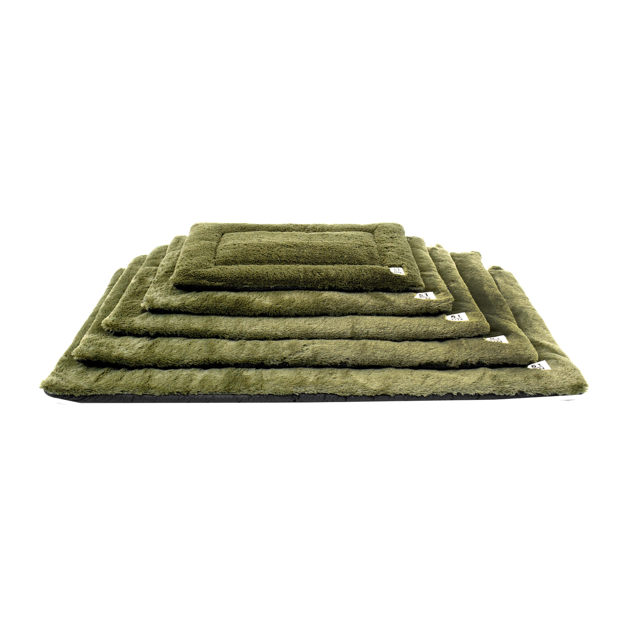 51 Degrees North Supersoft Bench Cushion - Light grey - S