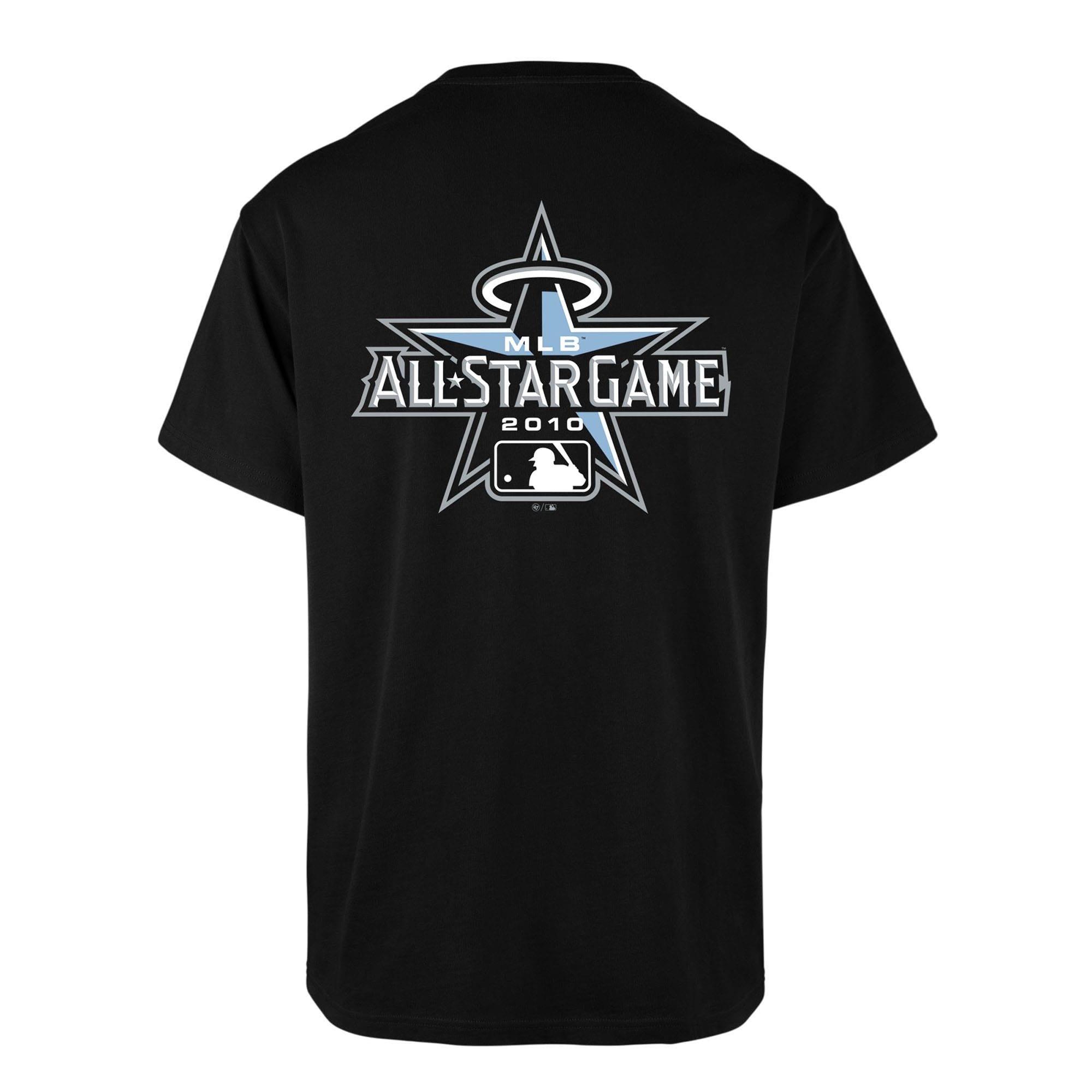 Los Angeles Angels 2010 All Star Game '47 Echo MLB T-Shirt Black