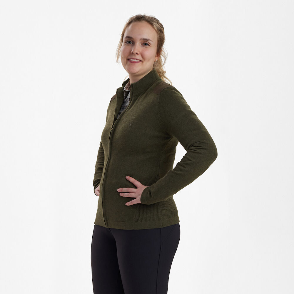 Lady Darlington Knit Cardigan