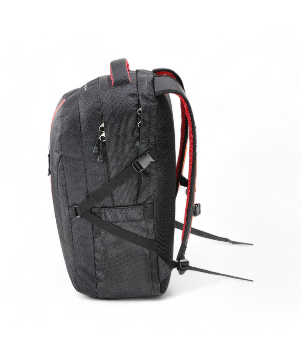 BAGPACK BULLPADEL BPM25022 XPLO BLACK