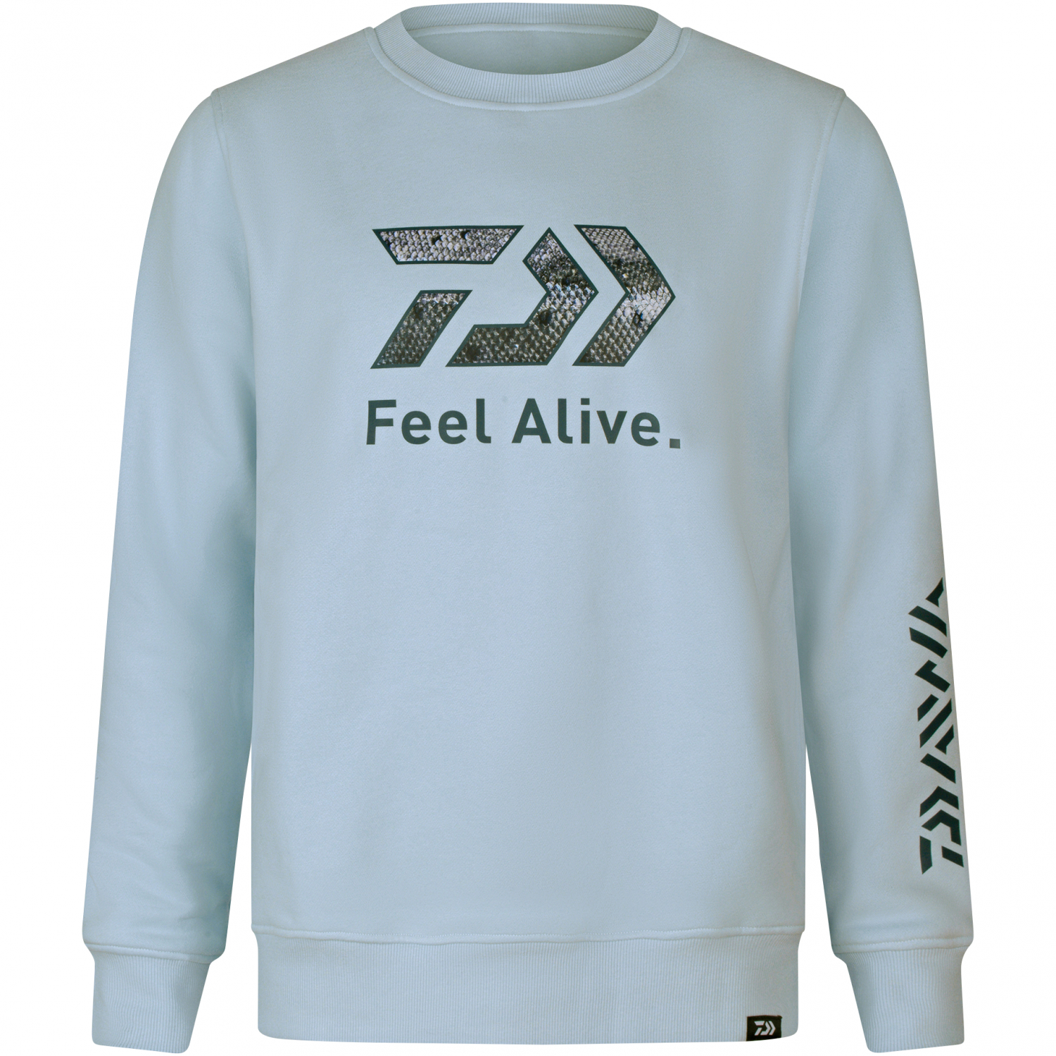 Daiwa D-Vec Crew Neck Trout