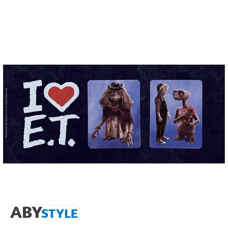E.T. Mug I Love E.T.