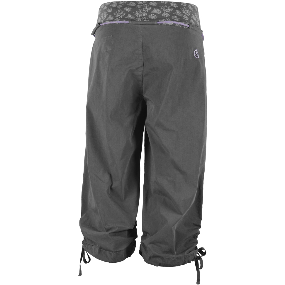 E9 N Cleo2 3/4 Climbing Pants Women - Mouse