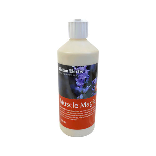Hilton Herbs Muscle Magic - 500ml