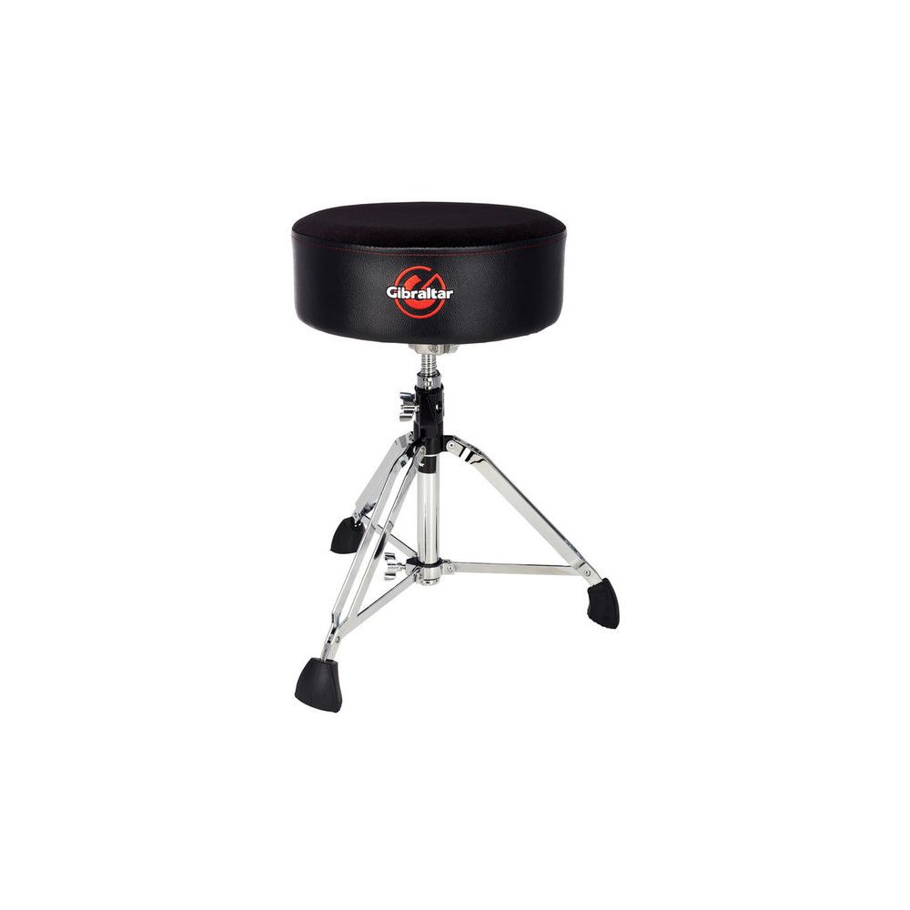 Gibraltar 9608SFT Soft Drum Throne – Thomann Ireland
