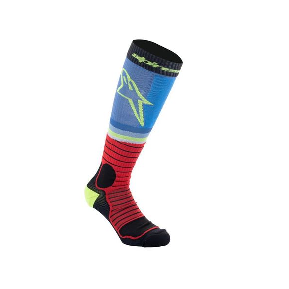 Alpinestars MX Pro MX Socks - Black/RedRef: AP3219