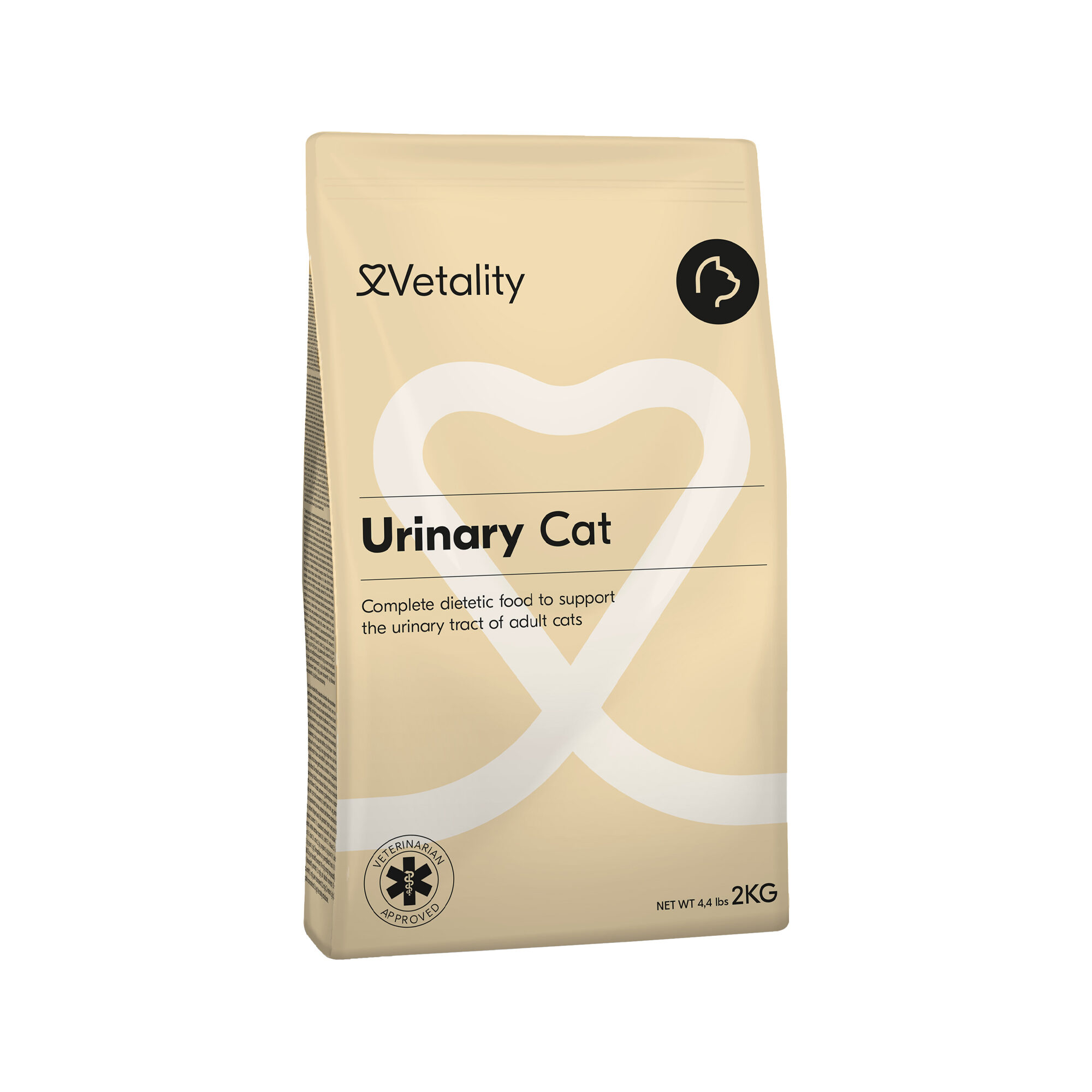 Vetality Urinary Cat - 7kg