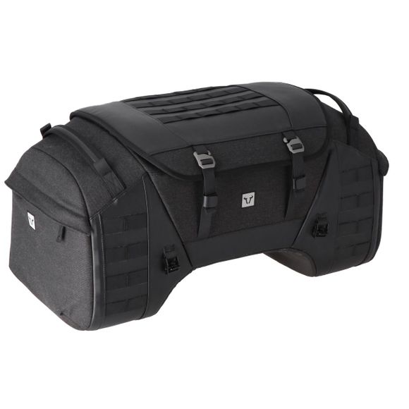 SW-MOTECH Legend Gear LR5 Tail Bag (52 Liters) Universal - BlackRef : SWM1173 / BC.HTA.00.405.20000