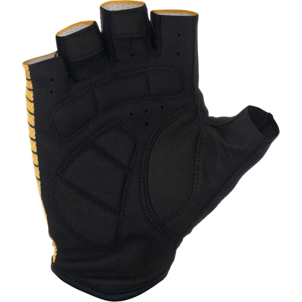 SCOTT Aspect Gel Short Finger Gloves - gleam orange