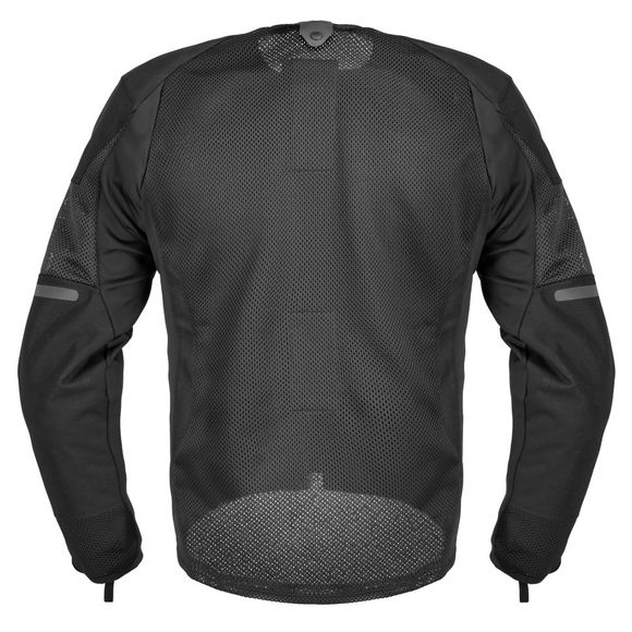 Gilet de protection Spidi SUPER NET EVO - NoirRef : SPI0775