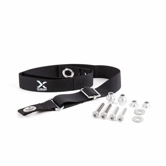 X-GRIP Universal Lifting Strap - BlackRef: XGR0185 / 0513XG2529