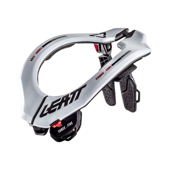 Leatt GPX 3.5 NECK BRACE cervical protection - WHITE 2025 - WhiteRef: LB0542