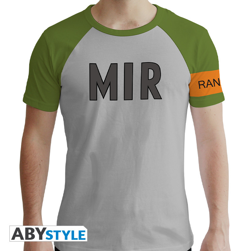 DRAGON BALL SUPER Premium T-shirt C17 Ranger