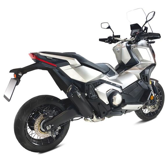 Ixrace desert black silencer carbon end cap - blackRef: zs8726 / bc6059sbc