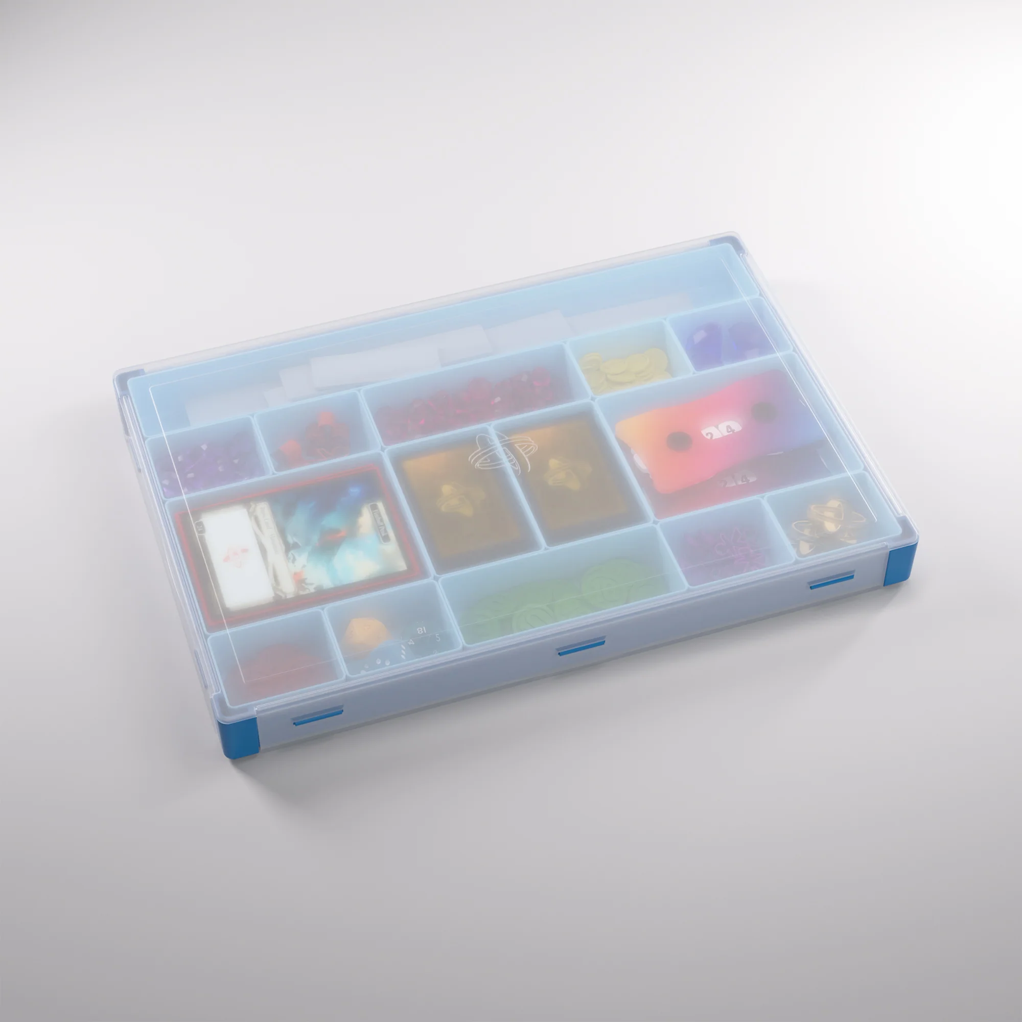 Token Silo XL Convertible - Blue