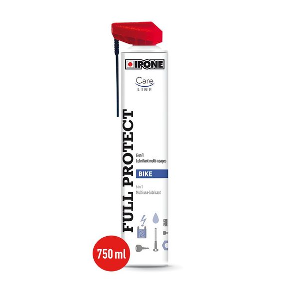 Ipone CARELINE BIKE FULL PROTECT multi-use oil 750 ML UniversalRef: IP0128 / 800664