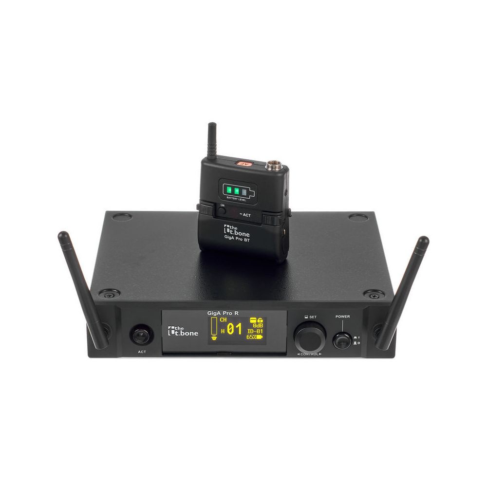 the t.bone GigA Pro Body Set – Thomann Ireland