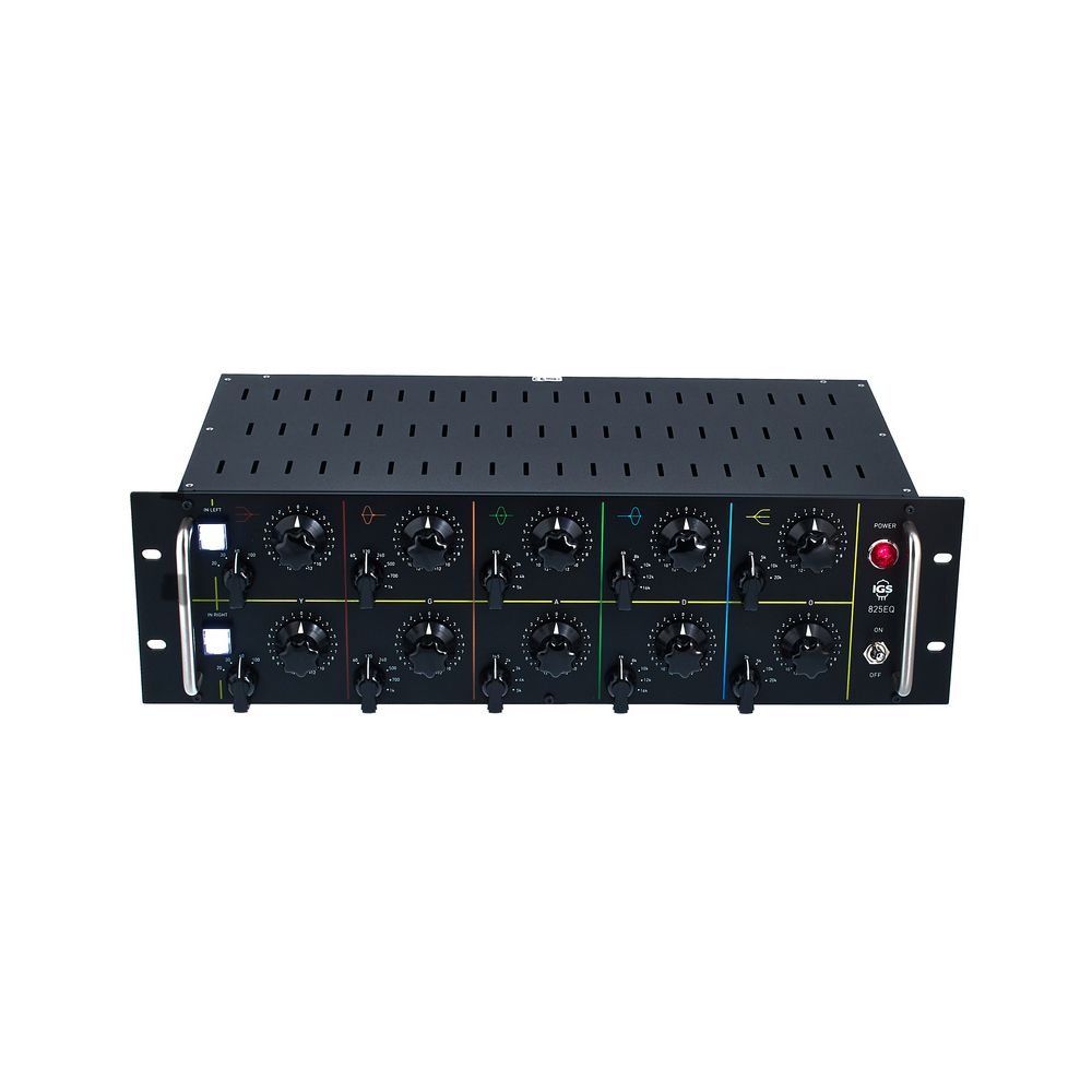 IGS Audio 825EQ – Thomann Ireland