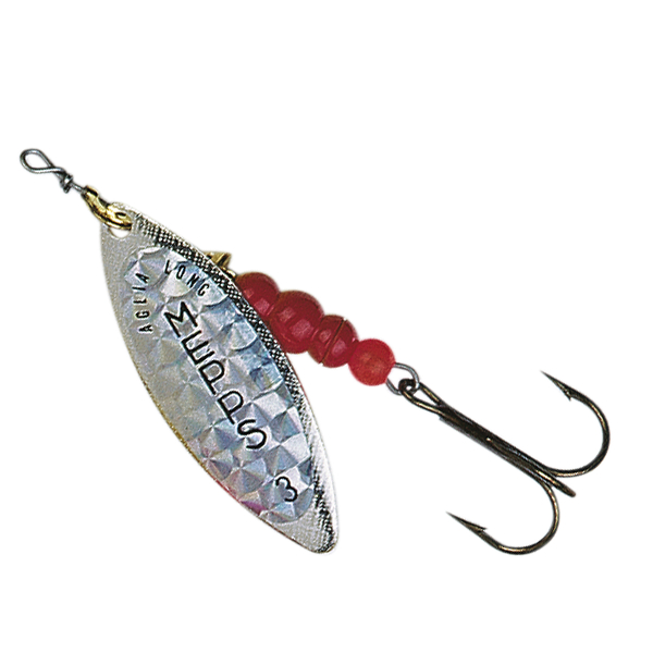 Mepps Spinner Aglia Longue (Rainbow)