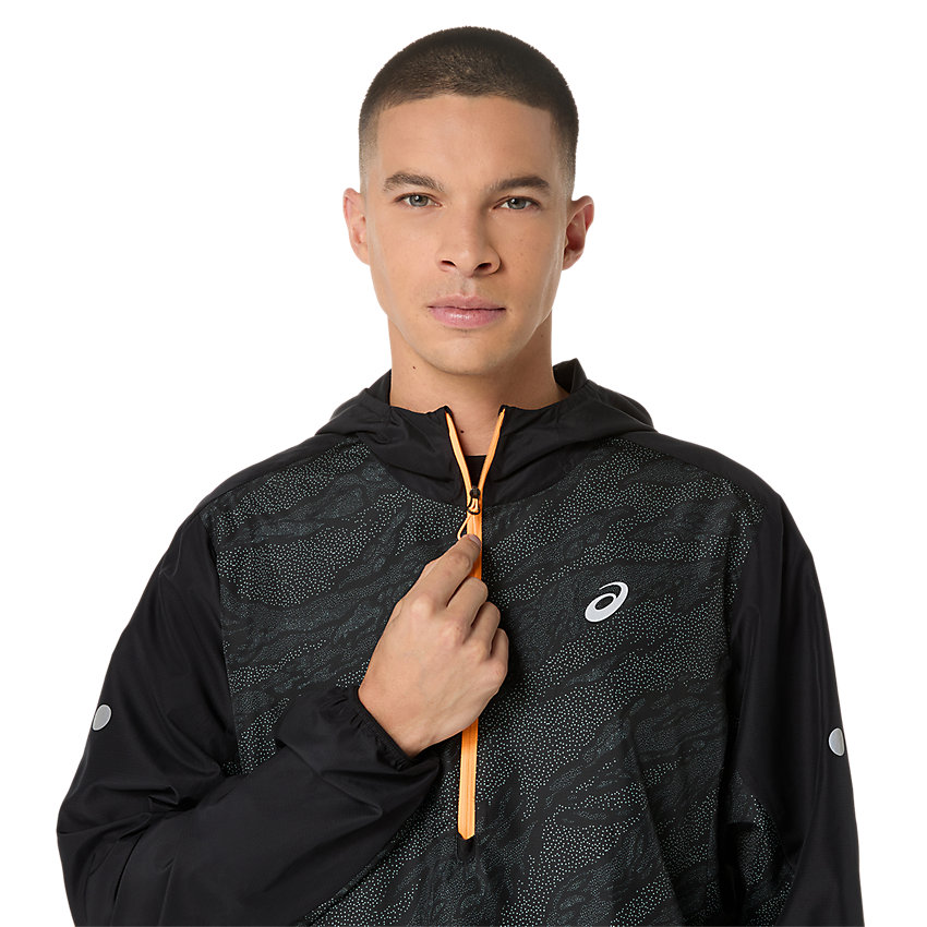 FUJITRAIL PACKABLE WINDBREAKER