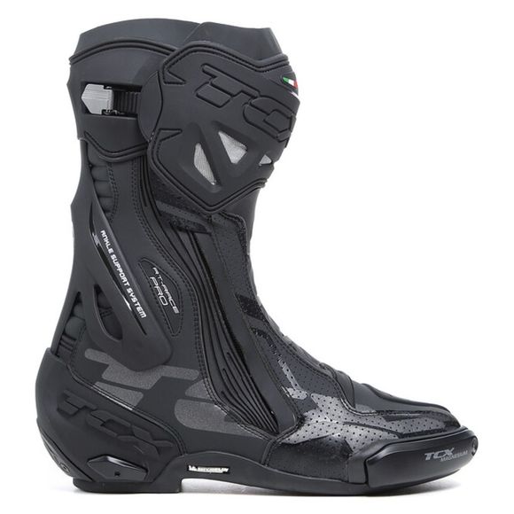 TCX Boots RT-RACE PRO AIR Boots - BlackRef: OX0323