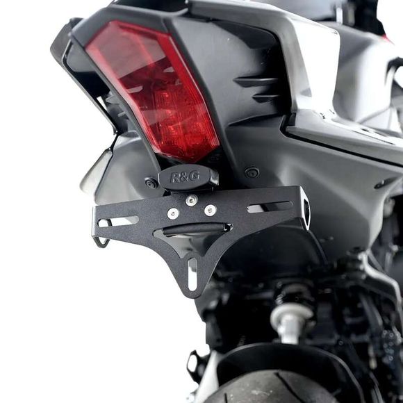 R&G Racing License Plate Support YAMAHA 900 R9 - 2025 - 2026Ref: Rgr03319A / 1148850