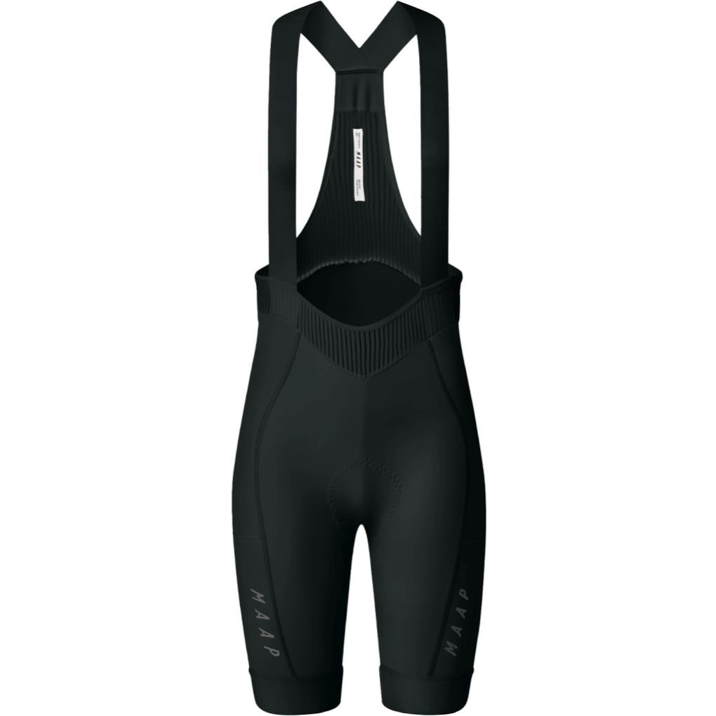 MAAP Team Bib Shorts Evo Cargo Women - black/black
