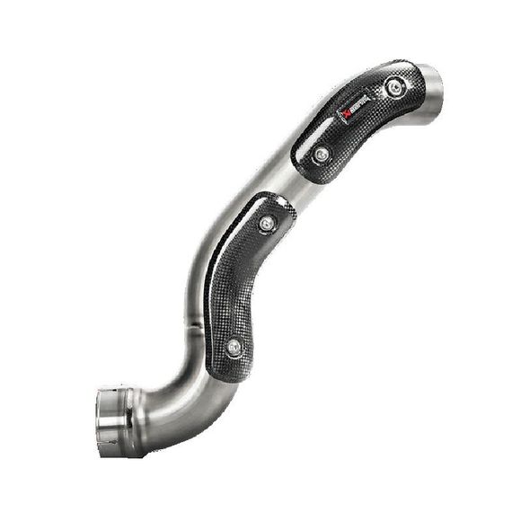 Akrapovic connecting tube high versionRef: L-B12SO9T / 18120293
